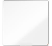 Tableau blanc Nobo Premium Plus 1169 x 1169 mm Acier Magnétique