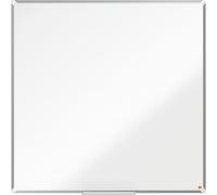 Tableau blanc Premium Plus mélamine non magnétique 1200x1200mm blanc