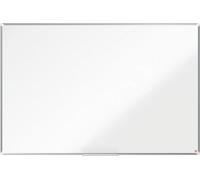 Tableau blanc Premium Plus mélamine non magnétique 1800x1200mm blanc