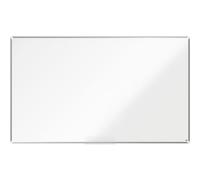 Tableau blanc Premium Plus mélamine non magnétique 2000x1000mm blanc