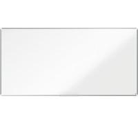 Tableau blanc Premium Plus mélamine non magnétique 2400x1200mm blanc