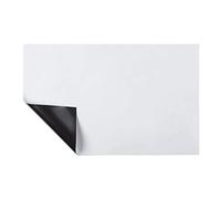 Tableau blanc souple autocollant effaçable pour réfrigérateur Tableau mémo Message Rappel Bureau Enseignement Pratique Tableau blanc Aimants puissants