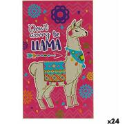 Tableau bois Flamme (1 x 40 x 24 cm)