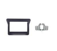 Tableau Bord 2010 pour N400 Façade D'autoradio 2 DIN Kit Garniture Tableau Bord