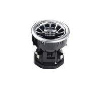 Tableau Bord Aérateurs Climatisation Pour VW Pour Caddy 2003-2014 Refit Voiture A/C Sortie D'air Turbo Climatisation Évent