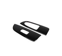 Tableau Bord Autocollant Compatible avec Benz pour V classe pour V260 W447 2015-2022 voiture porte intérieure accoudoir bouton de lève-vitre panneau de commande couverture garniture intérieur