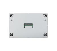Tableau bord automobile 8.0 "remplacer L'écran Tactile Avec L'affichage D'affichage Cristaux Liquides LQ080Y5DZ10 Voiture DVD GPS Navigation Pour OPEL Pour Astra K 2015-2020(LQ080Y5DZ10 Only LCD)