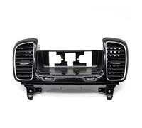 Tableau Bord Bouches D'aération Climatisation Grille De Ventilation Centrale Climatisation Tableau Bord Pour Mercedes Pour Benz GLE/GLS Classe W166/W292 (2015-2019) A166830600(Central Assembly)