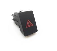 Tableau Bord Bouches D'aération Climatisation Grille Sortie D'aération Climatisation Centrale Avant Gauche Droite Et Arrière Pour Octavia 2015-2021 5ED820951 5E0819701-A(Hazard light switch)