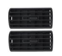 Tableau Bord Bouches D'aération Climatisation Grille Sortie D'air Centrale Climatisation Pour Tableau Bord Voiture 5FS10LAZAB Pour Jeep Pour Cherokee 1997-2001 Pour Wrangler TJ 1997-2006(2 pcs)