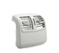 Tableau Bord Bouches D'aération Climatisation Grille Ventilation Arrière Climatisation Modèle B Pour Mercedes Pour Benz Classe E W212 E200 E260 E280 E300(Standard Light Gray)