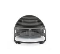 Tableau Bord Bouches D'aération Climatisation Grille Ventilation Centrale Avant Pour Mercedes Pour Benz Classe E 2003-2008 Cache Haut-parleur Référence : 21183000547241(Dark Gray-Central)