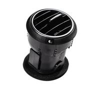 Tableau Bord Bouches D'aération Climatisation Sortie D'aération De Climatisation Avant Tableau Bord Voiture Pour A3 S3 8P 2008-2012 8P0820901C(Noir)