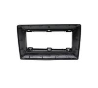 Tableau Bord Cadre Fascia Radio 9 Pouces pour Mondeo C Max S Max pour Focus II pour Fusion Adaptateur Tableau Bord L’unité Head Unit(Cadre)