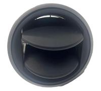 Tableau Bord Contrôle Flux d'air Clip Pour 3 Sorties D'air Grille De Ventilation Pour Panneau Climatisation Voiture(Right A)