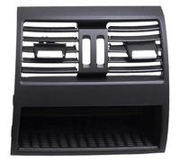 Tableau Bord Contrôle Flux d'air Clip Pour BMW F10 F11 F18 520i 523i 525i 528i 535i Conduite À Gauche Droite Panneau Climatisation Avant Arrière Noir(-Rear NO Holes)