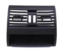 Tableau Bord Contrôle Flux d'air Clip Pour BMW Série 5 F10 F11 F18 520i 523i 525i 528i 535i 64229172167 Ensemble Grille Sortie Ventilation Climatisation Arrière(Rear Panel A)