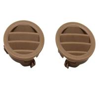 Tableau Bord Contrôle Flux d'air Clip Pour Classe C 180 200 220 230 260 300 350 2007-2011 LHD RHD W204 Panneau Couverture Ventilation Climatisation(Yellow 2)