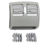 Tableau Bord Contrôle Flux d'air Clip Pour Classe CE W207 W204 C180 C200 C220 C230 C260 C300 C350 Cache Arrière Climatisation Panneau Garniture Grille Sortie D'air(-Model A-Gray)