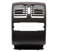 Tableau Bord Contrôle Flux d'air Clip Pour Classe GLK W204 180 200 220 230 260 300 350 2048304354 Panneau Cache Climatisation Arrière Amélioré(-High-end Moka)