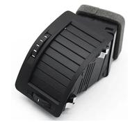 Tableau Bord Contrôle Flux d'air Clip Pour Skoda Pour Octavia 2 A5 MK2 RS 2004-2014 1ZD820951 1ZD819203 Ensemble Calandre Ventilation Centrale Gauche Droite Arrière(Right)