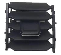 Tableau Bord Contrôle Flux d'air Clip Pour Tiguan L MK2 2017 2018 Sortie De Climatisation Arrière Ventilation 5NG 819 203 Panneau(Normal Left side)