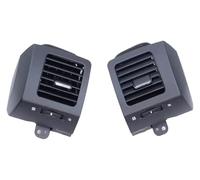 Tableau Bord Contrôle Flux d'air Clip Pour TOYOTA Pour PRADO LC-120 GX470 2003 - 2009 Couvercle De Sortie Climatisation Arrière Anti-poussière Grille Ventilation Voiture(B)