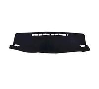 Tableau Bord Couverture Tableau De Bord Couverture Tapis Tapis pour pour Fortuner pour SW4 pour Vanguard 2016-19 2020 2021 Tableau De Bord Pare-Soleil Protéger Tapis(Black Edge)