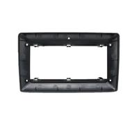 Tableau Bord Façade D'autoradio Universelle 2 DIN 9 Pouces Panneau Montage Cadre Garniture Inclus(9 inch B)