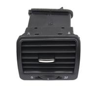 Tableau Bord Grille Compatible Avec VW Pour Jetta Pour Mk5 2006 2007 2008 2009 2010 2011 Pour Rabbit 2006 2007 2008 2009 Évent Climatisation Voiture 1K0819704