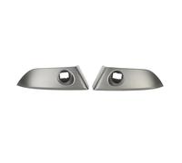 Tableau Bord Grille D'aération 2 Pièces Pour RAV4 2006-2012 OE 55412 42060 B1 Garniture Grille D'aération Centrale Tableau Bord Et D'autoradio