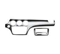 Tableau Bord LHD Décoration Console Centrale Pour Mercedes Pour Benz A Classe W176 2013 2014 2015 2016 2017 2018 Garniture panneau moulure