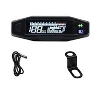 Tableau Bord Numérique Compteur De Vitesse Numérique pour Moto, Tachymètre, Tableau Bord, Support D'affichage pour