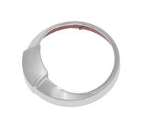 Tableau Bord Numérique Moto 5 "Compteur De Vitesse Lunette Garniture Anneau Visière CNC Chrome pour So&ftail pour Touring pour Ro&ad King pour Dyna Wide Glide Slim Fat Bob FLD