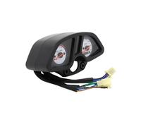 Tableau Bord Numérique Tachymètre De Jauge D'engrenage Moto, Accessoires pour Qm200Gy II QM200GY III GXT200 GXT 200 Kreidler DD125