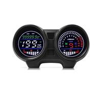 Tableau Bord Numérique Tachymètre De Moto Compteur Vitesse Km/h MPH ODO Odomètre Numérique Tableau Bord pour 1 2 4 Cylindres