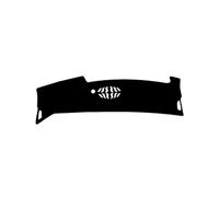 Tableau Bord Pare-Soleil Tapis Tableau Bord pour Kia NIRO II 2022 2023 2024 2025, Accessoire Anti-salissure, Protection, Pare-Soleil pour Console Centrale(LHD-No-H-Yes-A)