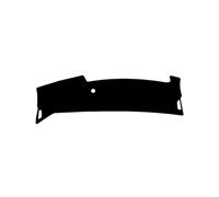 Tableau Bord Pare-Soleil Tapis Tableau Bord pour Kia NIRO II 2022 2023 2024 2025, Accessoire Anti-salissure, Protection, Pare-Soleil pour Console Centrale(LHD-No-H-No-A)