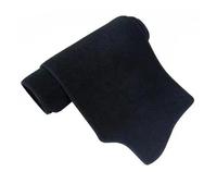 Tableau Bord Pare-Soleil Tapis Tableau Bord pour Kia pour Sportage 3 (2010-2015) Pare-Soleil Protection Contre La Lumière Accessoires Voiture Tapis Protection antireflet(PolyesterBlack,RHD)