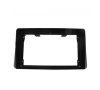 Tableau Bord pour Dodge pour Caravan 2014+ Lecteur Multimédia Cadre Radio Stéréo Boîtier Tableau Bord 2 Din(Farme)