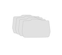Tableau Bord Protecteur d'écran Moto Protecteur D'écran Tableau De Bord Moto pour Tiger 1200 2022, Film Protection Anti-éblouissement pour Instruments