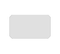 Tableau Bord Protecteur D'écran Pour CB750 Pour Hornet 2025 Moto Scratch Cluster Écran Tableau Bord Protection Instrument Film Film combiné D'instruments Moto(2 SET)