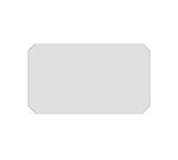 Tableau Bord Protecteur D'écran Pour CB750 Pour HORNET 2025 Moto Scratch Cluster Écran Tableau Bord Protection Instrument Film Film combiné D'instruments Moto(2 SETS)