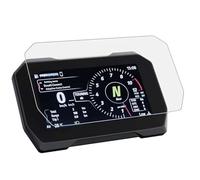 Tableau Bord Protecteur D'écran Pour Ducati Pour Multistrada Pour V4 Pour Pikes Pour Peak 2021- Film Protection D'instrument Tableau Bord Moto Film combiné D'instruments Moto(4 SET)