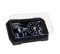 Tableau Bord Protecteur D'écran Pour Ducati Pour Multistrada Pour V4 Pour Pikes Pour Peak 2021- Film Protection D'instrument Tableau Bord Moto Film combiné D'instruments Moto(4 SET)
