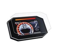 Tableau Bord Protector pour MV pour Agusta pour Dragster 800 F3 pour RUSH1000 Film De Protection Transparent Contre Les Rayures Tableau Bord TFT des Motos(2 x CPS)