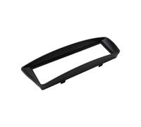 Tableau Bord Radio GPS DVD Panneau CD Stéréo Monture Tableau Bord Kit Bordure Cadre Lunette 1 Din Audio Fascia pour Aygo