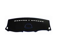 Tableau Bord Tapis Couverture Pad Couverture Intérieure Tableau Bord Voiture LHD Tapis Cape pour pour ILoad H1 H-1 H300 I800 pour IMax pour Grand Starex 2008-2019(Blue Side)