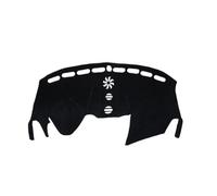 Tableau Bord Tapis Pour Ford Pour KUGA 2013 14 15 16 17 18 2019 Mk2 Pour Évasion Tapis Anti-dérapant Tableau Bord Couverture Pare-soleil Dashmat Couverture Tableau Bord Tableau Bord Couverture(Black,L