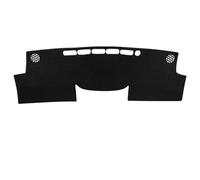 Tableau Bord Tapis Protection Solaire Tapis De Protection Tableau Bord Voiture, Pour Toyota Pour Prius V Pour Alpha 2012 2013 2014 2015 2016 2017 2018 2019(RHD Black Side)